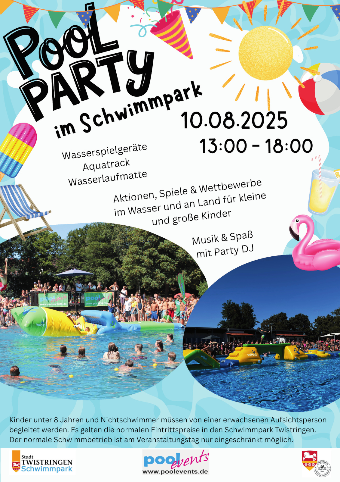 Pool Party 2025